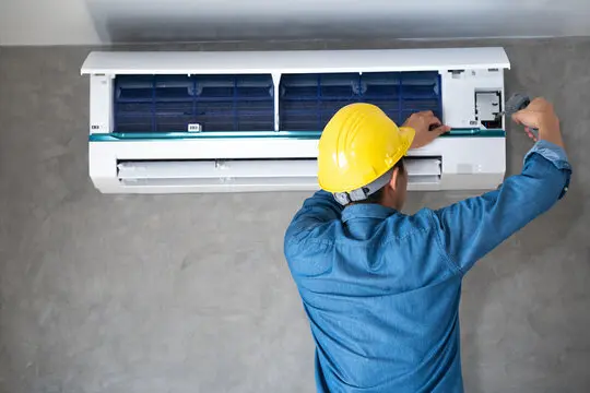 AC repairing